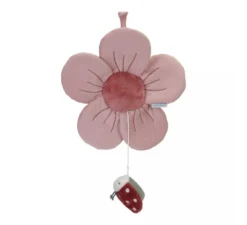Little Dutch Muziekdoosje Bloem Flowers & Butterflies