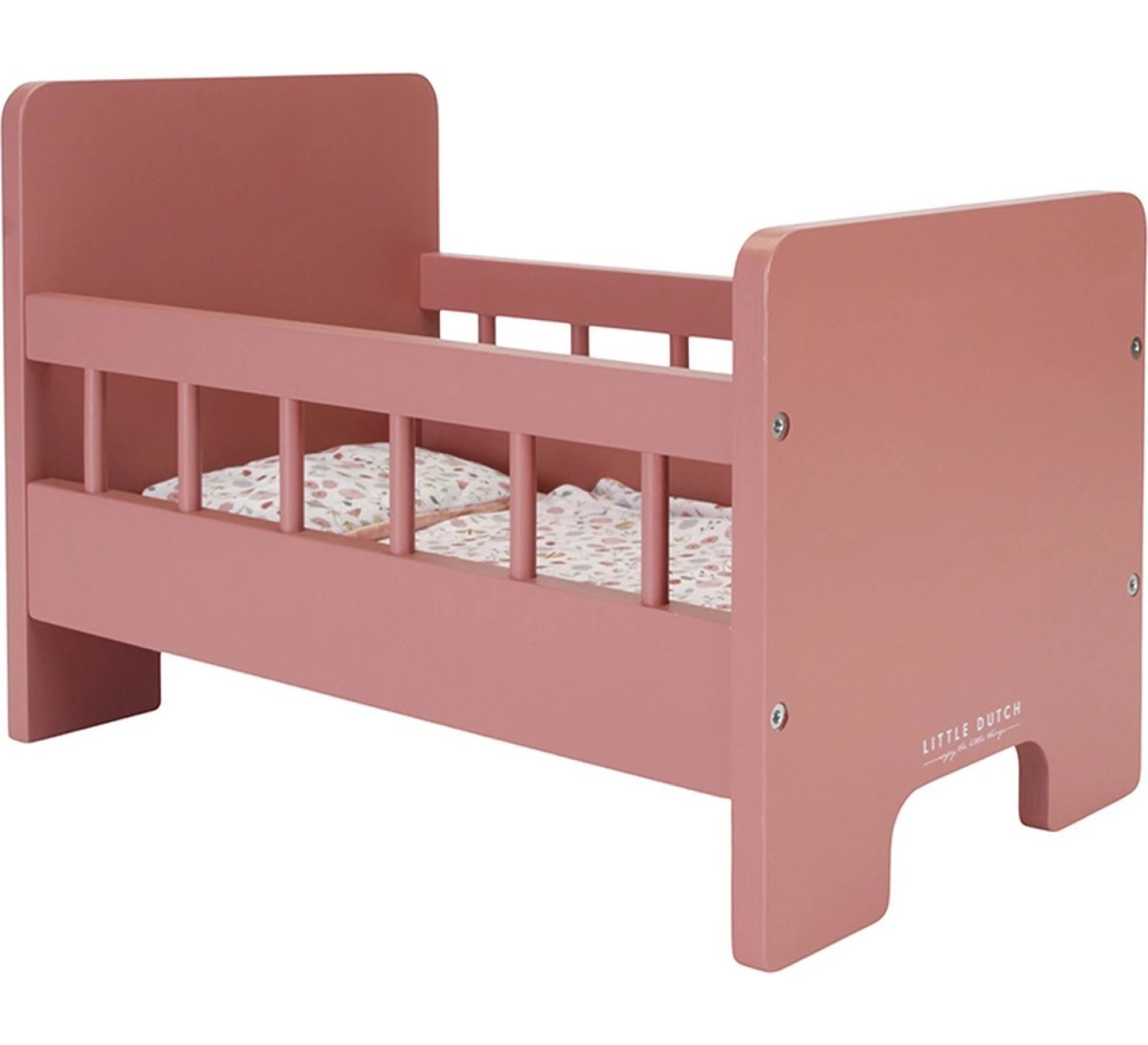 Little Dutch Poppenbed 1 Little Dutch Poppenbed