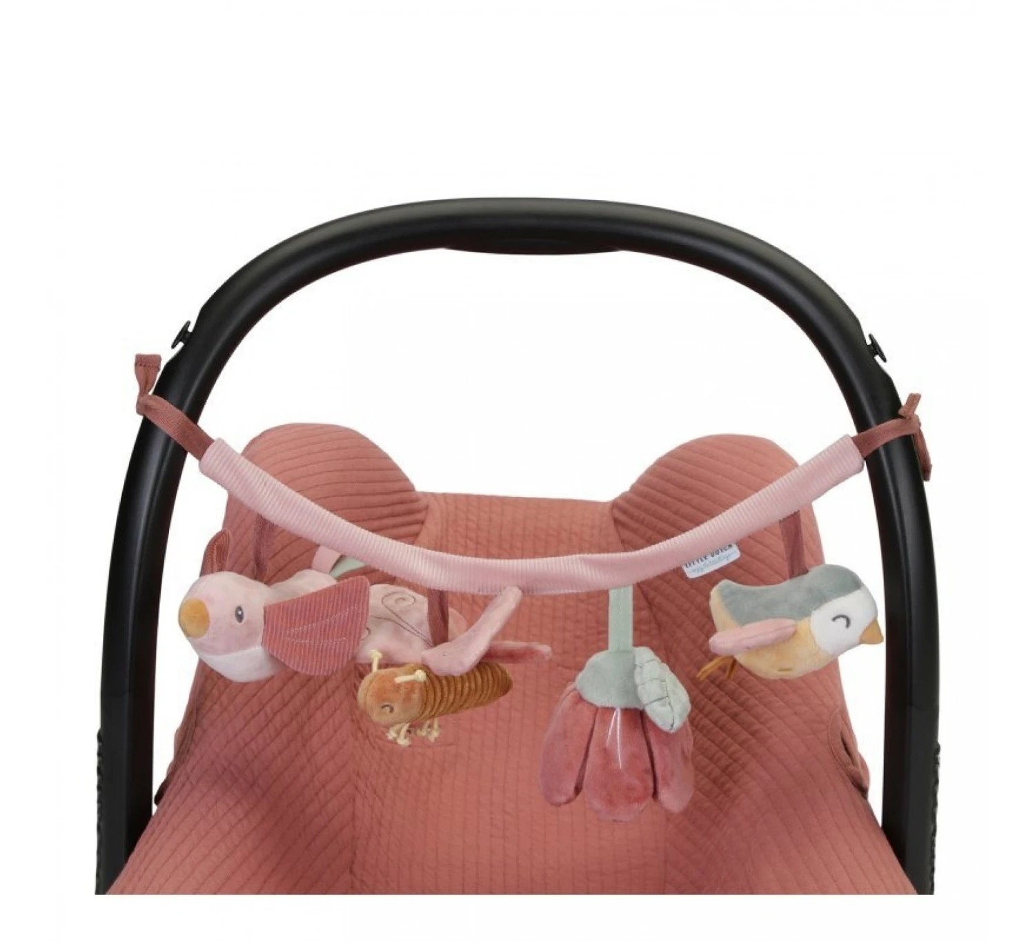 Little Dutch Wagenspanner Flowers & Butterflies 2 Little Dutch Wagenspanner Flowers & Butterflies - Afbeelding 2