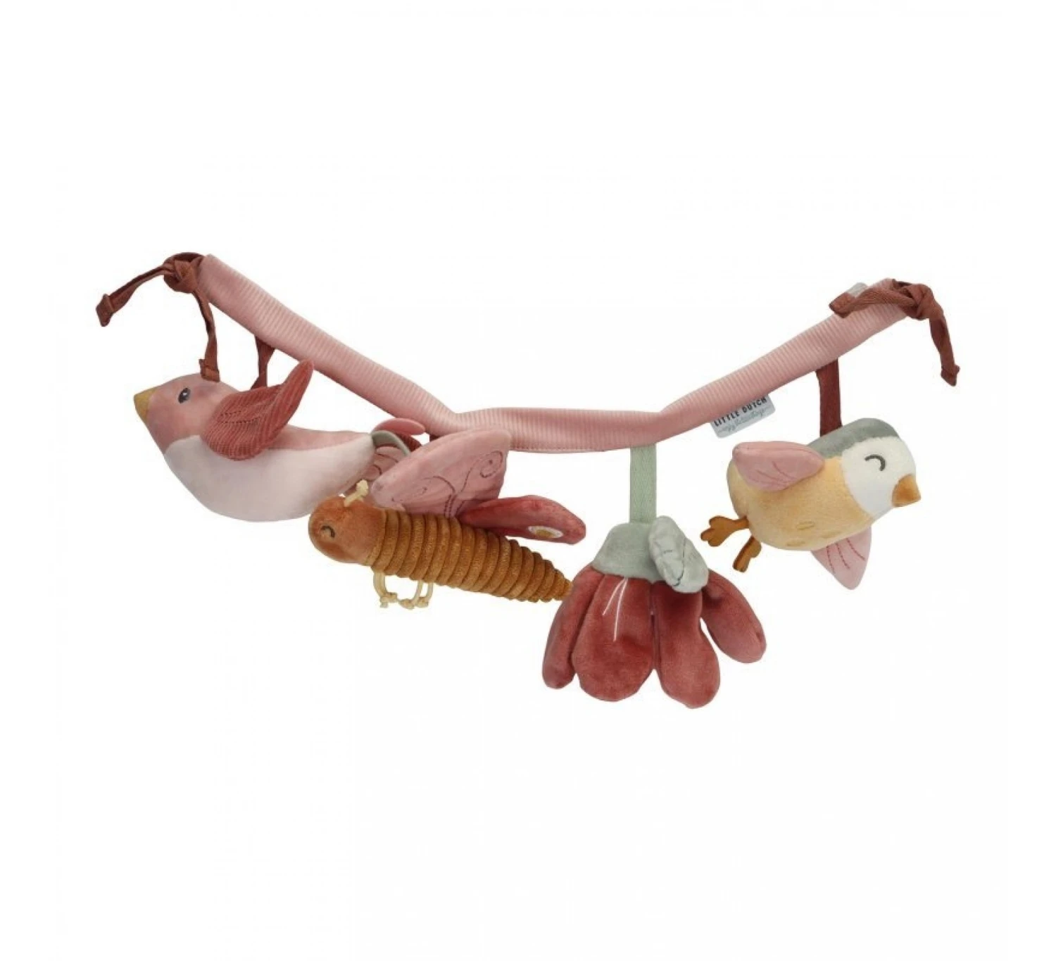 Little Dutch Wagenspanner Flowers & Butterflies 1 Little Dutch Wagenspanner Flowers & Butterflies