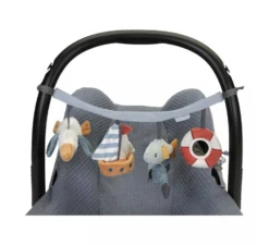 Little Dutch Wagenspanner Sailors Bay 3 Little Dutch Wagenspanner Sailors Bay -Babyproducten little dutch wagenspanner sailors bay 1