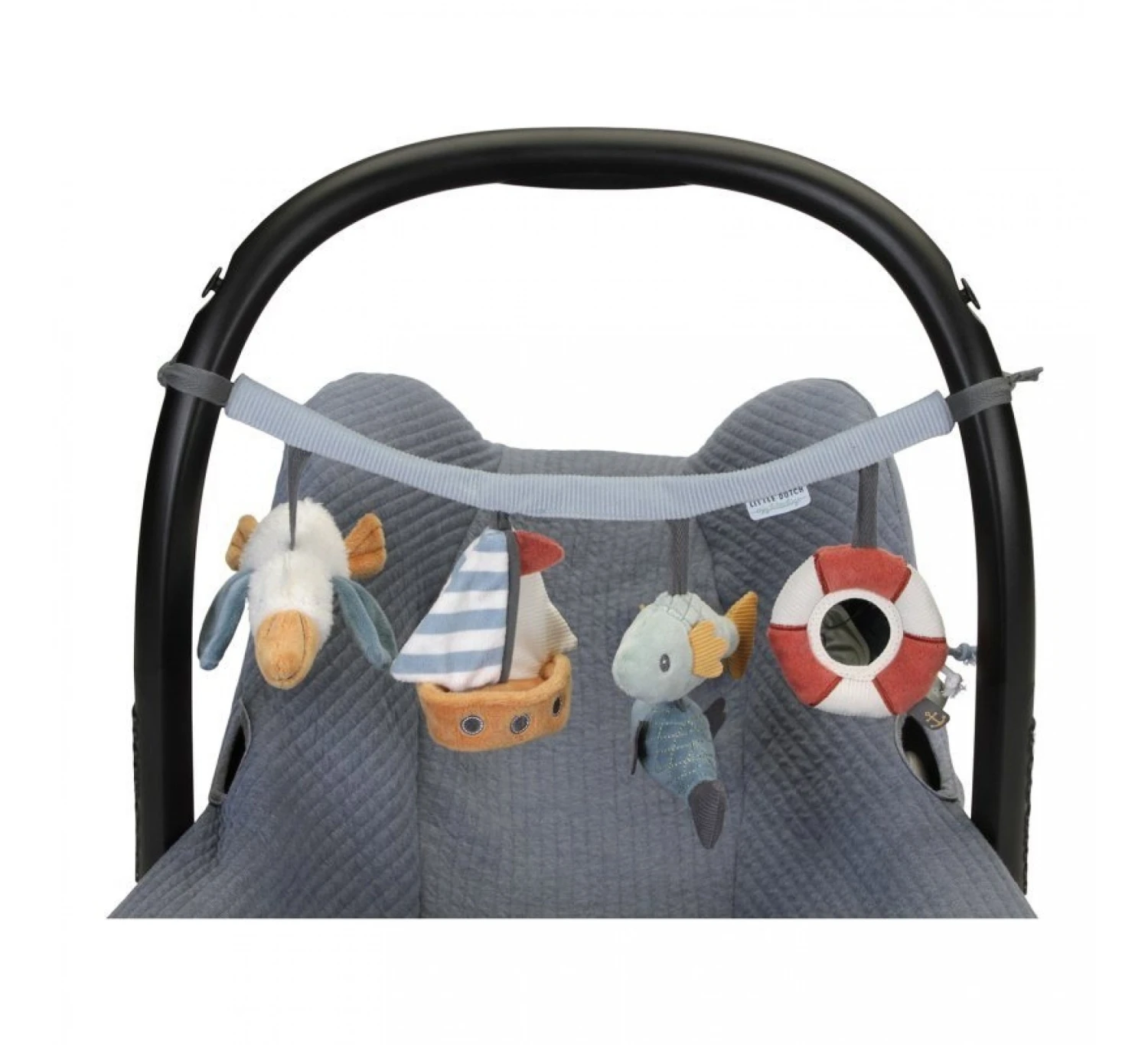 Little Dutch Wagenspanner Sailors Bay 2 Little Dutch Wagenspanner Sailors Bay - Afbeelding 2