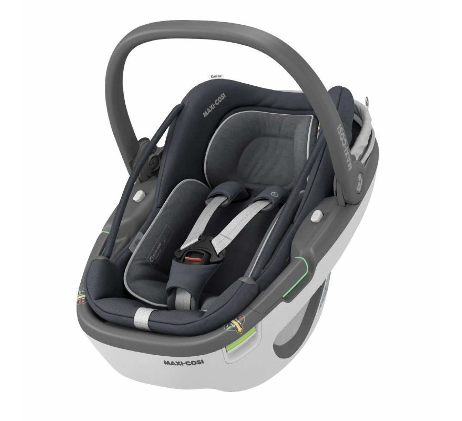 Coral 360 - Essential Graphite 1 Coral 360 - Essential Graphite