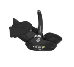 Marble Autostoel Incl. Base - Essential Black -Babyproducten maxi cosi i size marble autostoel incl base essential black 3