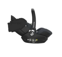 Marble Autostoel Incl. Base - Essential Graphite -Babyproducten maxi cosi i size marble autostoel incl base essential graphite 3