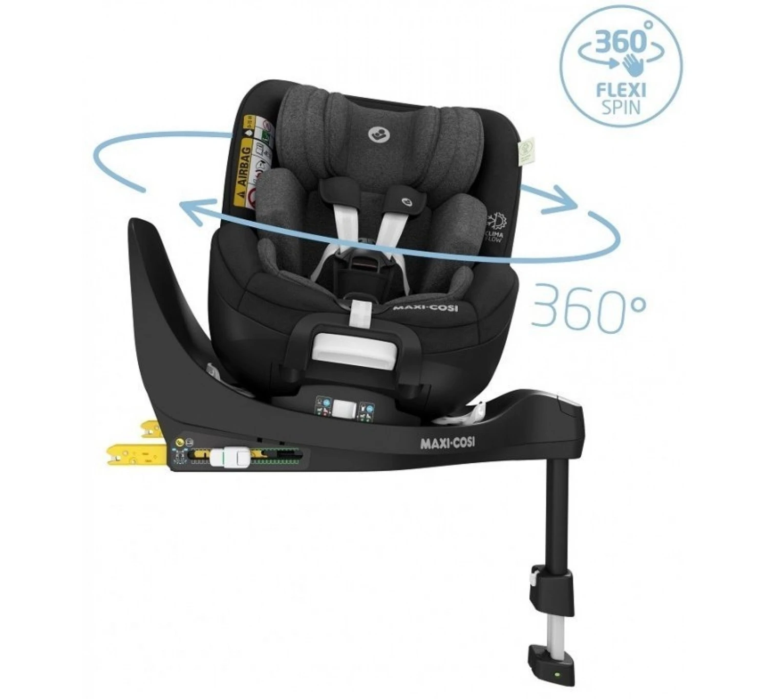 Mica Pro Eco I-Size 2 Mica Pro Eco I-Size - Afbeelding 2