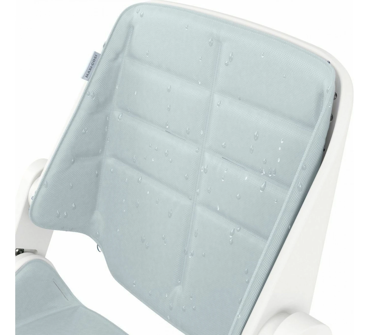 Maxi-Cosi Nesta Kinderstoel Toddler Kit - Beyond Sky Grey 3 Maxi-Cosi Nesta Kinderstoel Toddler Kit - Beyond Sky Grey - Afbeelding 3