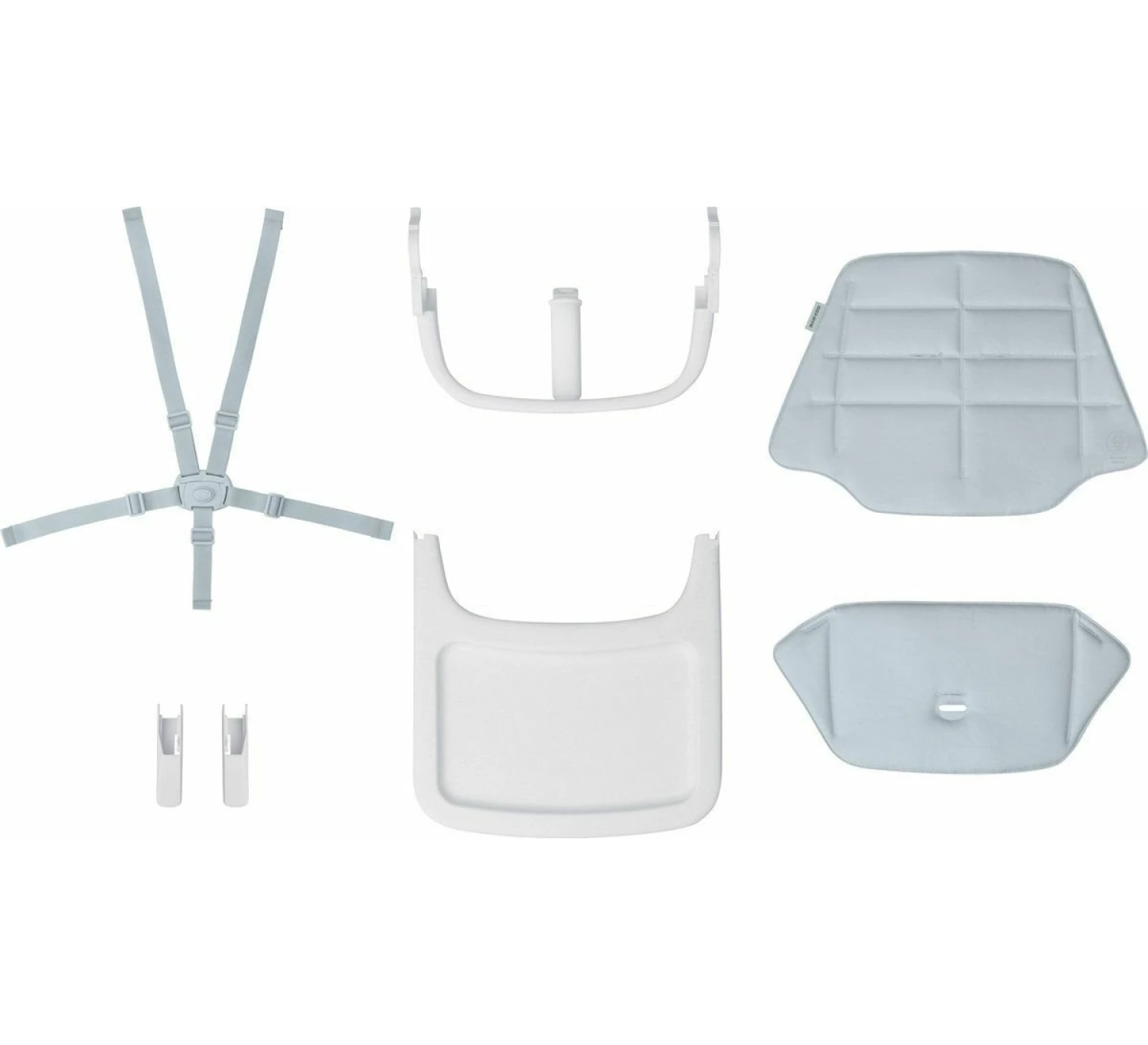 Maxi-Cosi Nesta Kinderstoel Toddler Kit - Beyond Sky Grey 1 Maxi-Cosi Nesta Kinderstoel Toddler Kit - Beyond Sky Grey