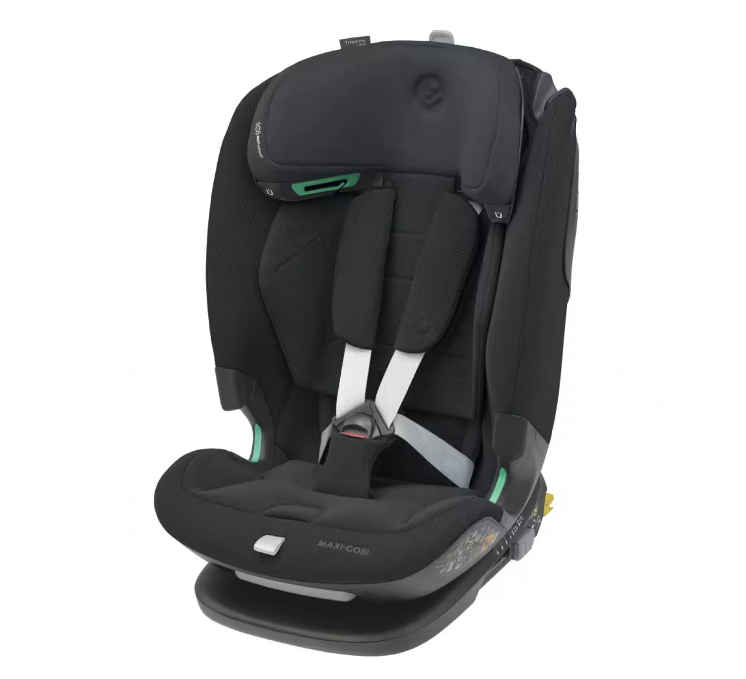 Maxi-Cosi Titan Pro I-Size - Authentic Graphite 1 Maxi-Cosi Titan Pro I-Size - Authentic Graphite