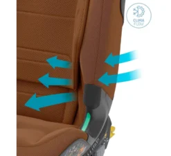 Maxi-Cosi Titan Pro2 I-Size - Authentic Cognac -Babyproducten maxi cosi titan pro2 i size authentic cognac 3