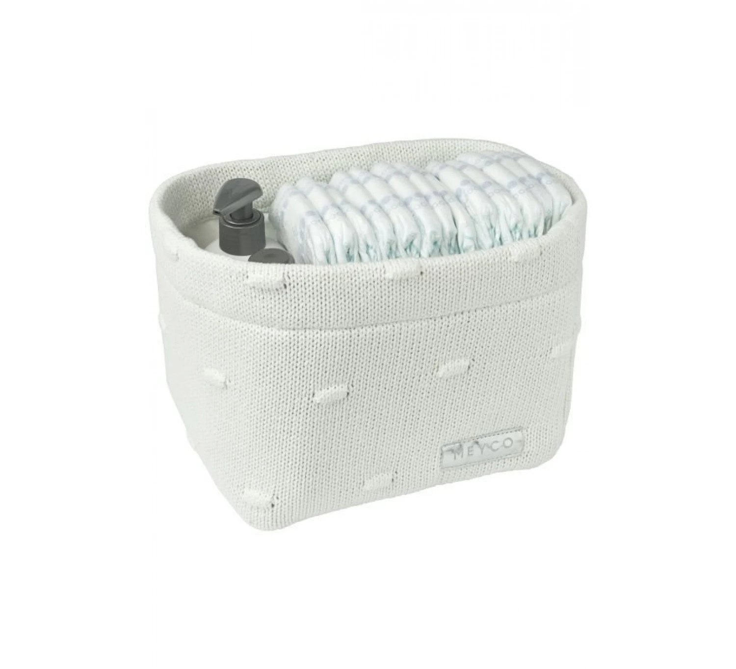 Commodemand Small Knots - Offwhite 1 Commodemand Small Knots - Offwhite