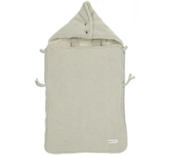 Voetenzak Basic Knit - Sand Melange