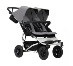 Duet V3 Kinderwagen - Silver