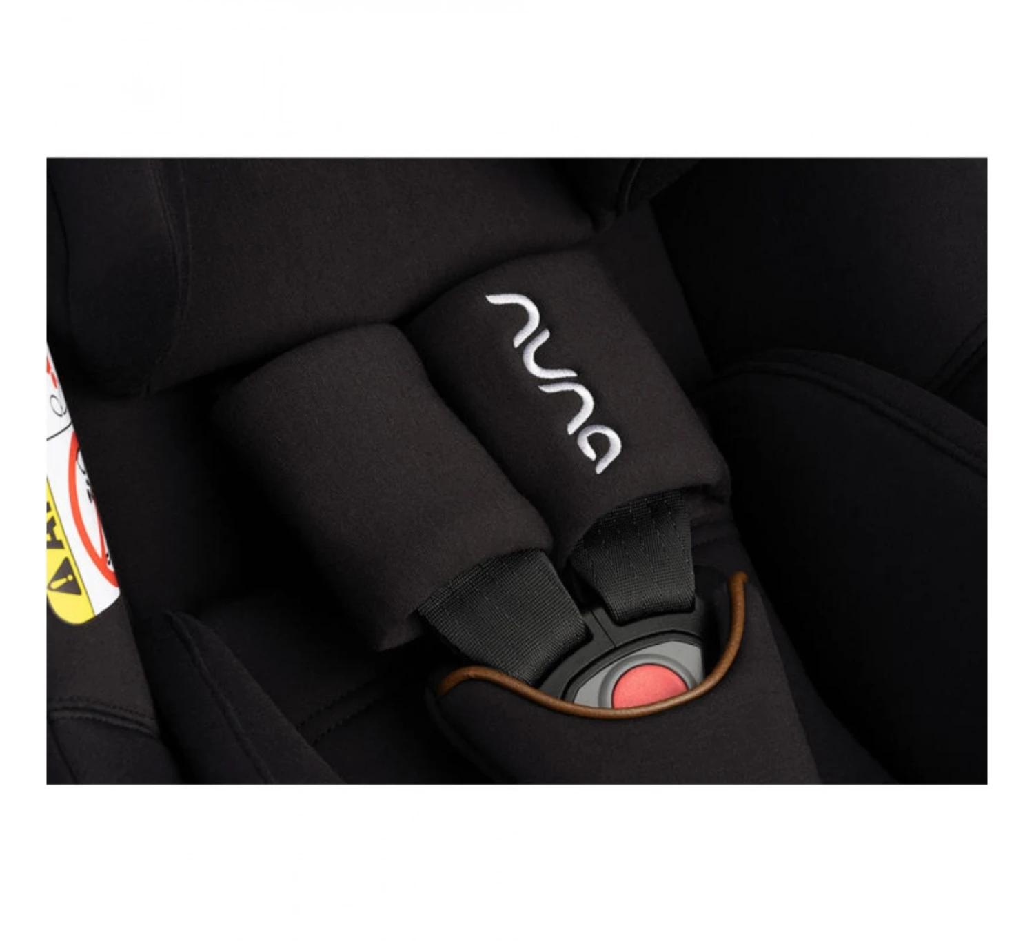 Nuna Pipa URBN Caviar 7 Nuna Pipa URBN Caviar - Afbeelding 7