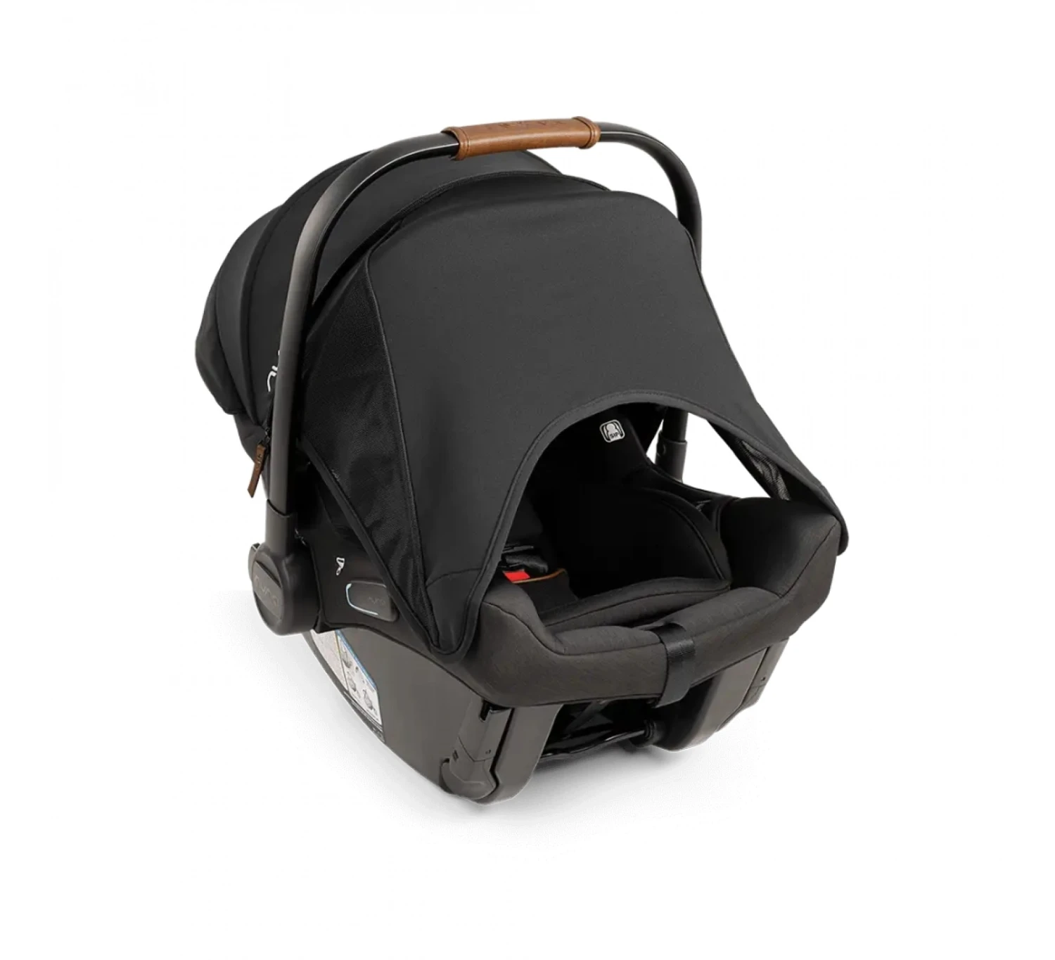 Nuna Pipa URBN Caviar 8 Nuna Pipa URBN Caviar - Afbeelding 8