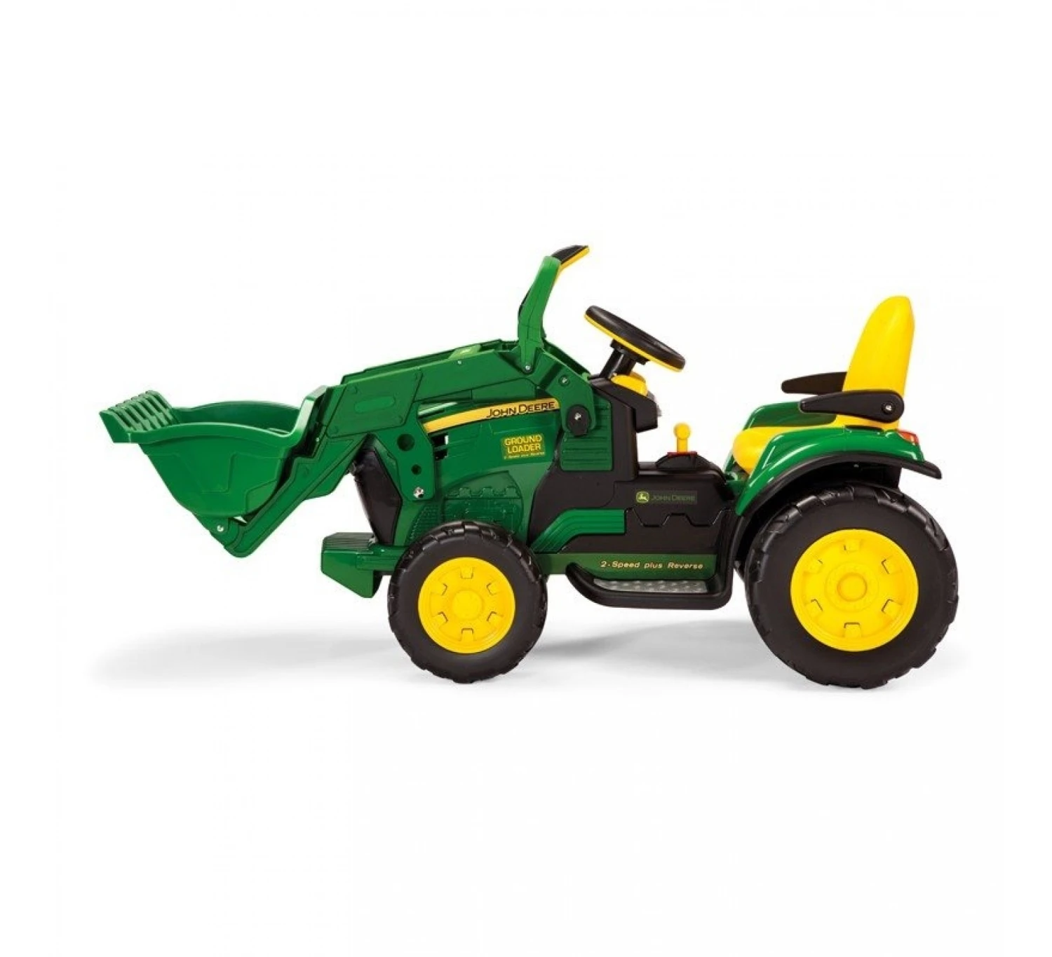 PEG PEREGO JD Ground Loader 2 PEG PEREGO JD Ground Loader - Afbeelding 2