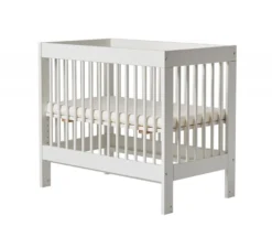 Bedside Wieg Basic -Babyproducten pinio bedside wieg basic 2