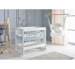Bedside Wieg Basic -Babyproducten pinio bedside wieg basic 4