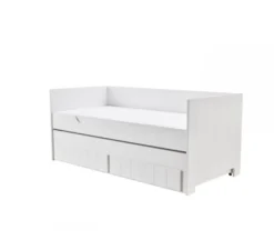 Calmo Day Bedbank Grey 200x90