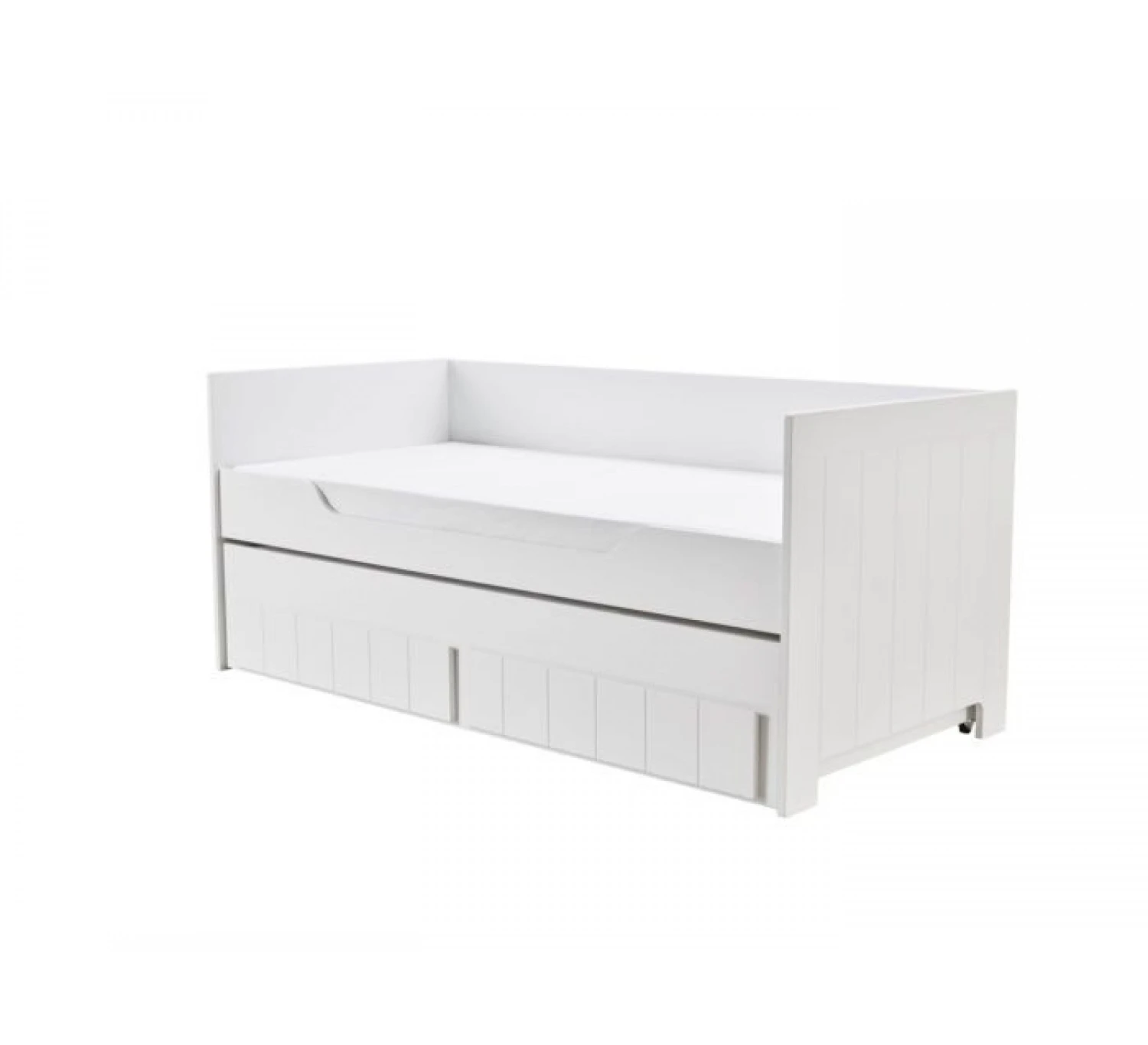 Calmo Day Bedbank Grey 200x90 1 Calmo Day Bedbank Grey 200x90