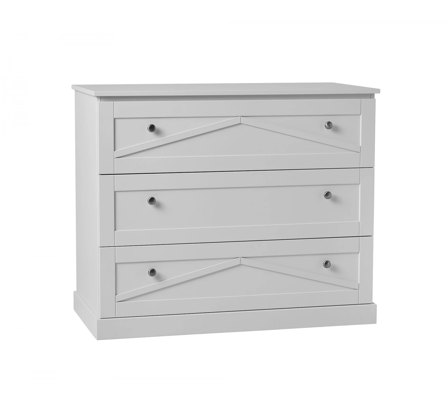 Marie 3-laden Commode 1 Marie 3-laden Commode