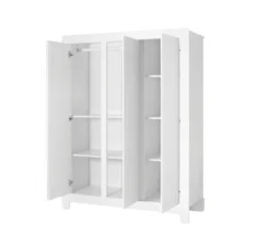 Moon 3-deurskast 5 Moon 3-deurskast -Babyproducten pinio moon 3 deurskast 2