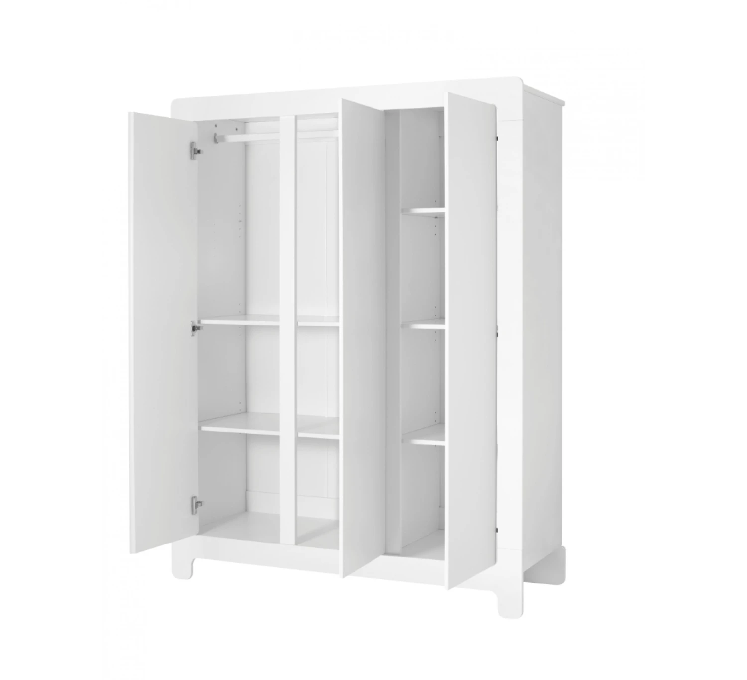 Moon 3-deurskast 3 Moon 3-deurskast - Afbeelding 3