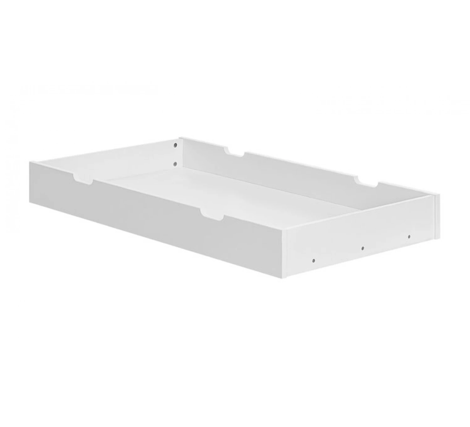 Snap Lade 60x120cm - White 1 Snap Lade 60x120cm - White