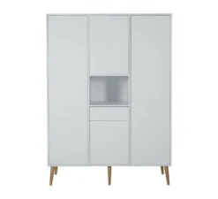 3-Deurskast Cocoon XL - Ice White