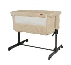 Co-Sleeper Side-By-Side - Sheep 7 Co-Sleeper Side-By-Side - Sheep -Babyproducten quax co sleeper side by side sheep 2