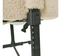 Co-Sleeper Side-By-Side - Sheep 9 Co-Sleeper Side-By-Side - Sheep -Babyproducten quax co sleeper side by side sheep 4