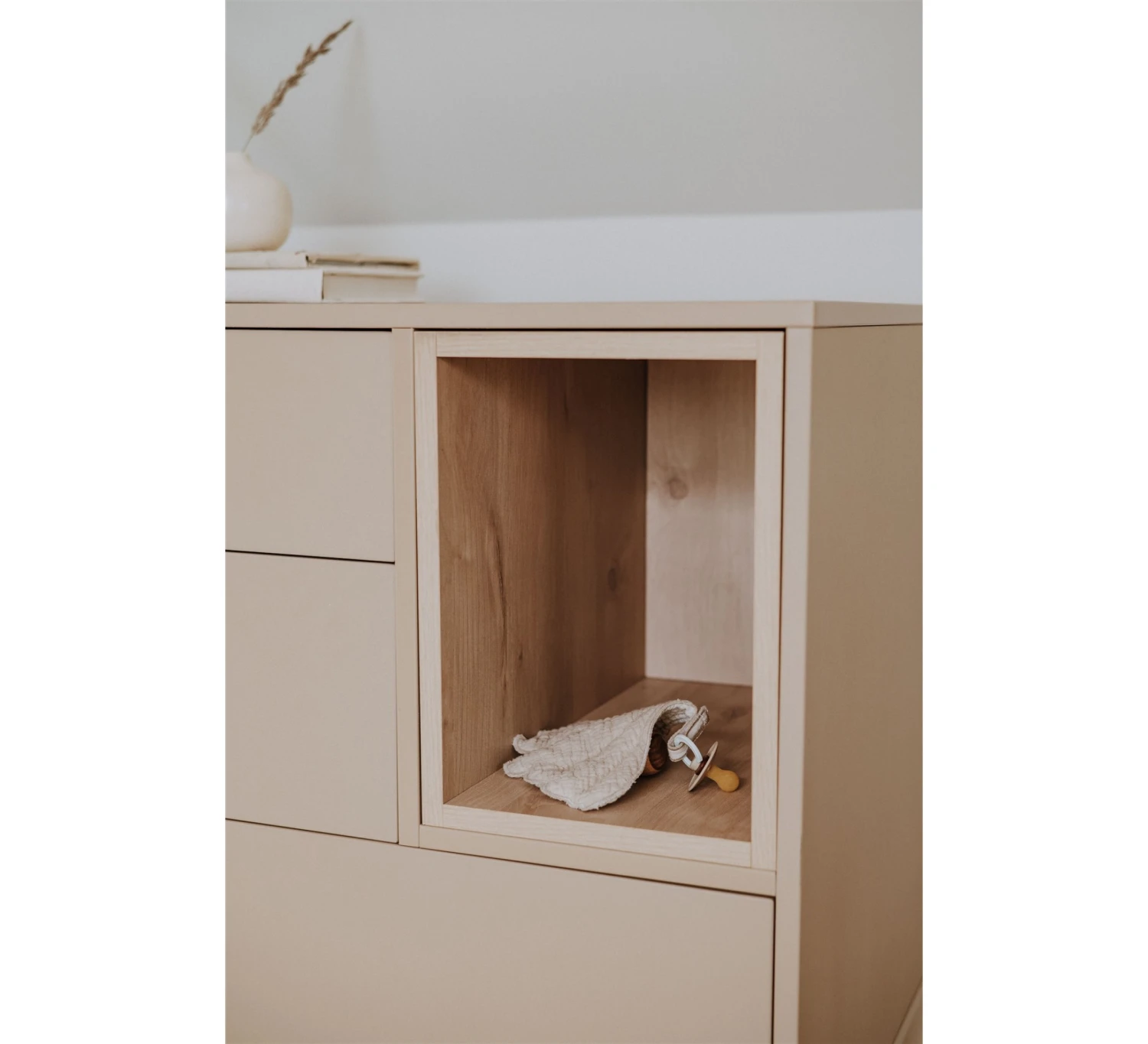 Cocoon Nis Commode - Terra 2 Cocoon Nis Commode - Terra - Afbeelding 2