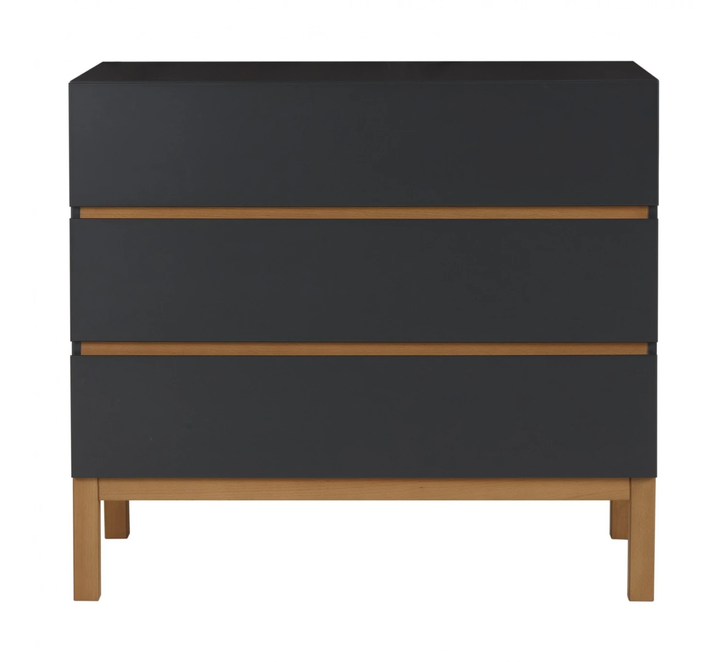 Commode 3-Laden Indigo - Moonshadow 1 Commode 3-Laden Indigo - Moonshadow