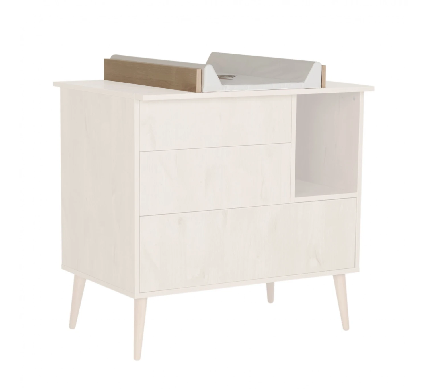 Commode Extensie Cocoon - Natural Oak 1 Commode Extensie Cocoon - Natural Oak