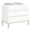 Commode Extensie Indigo - White