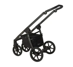 Country Kinderwagen - Night Green -Babyproducten quax country kinderwagen night green 2