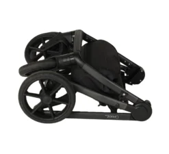 Country Kinderwagen - Night Green -Babyproducten quax country kinderwagen night green 3