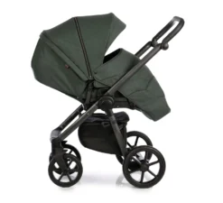 Country Kinderwagen - Night Green -Babyproducten quax country kinderwagen night green 4