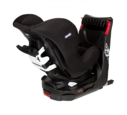 Easy Rider 360° Isofix Autostoel - Black 5 Easy Rider 360° Isofix Autostoel - Black -Babyproducten quax easy rider 360A isofix autostoel black 2