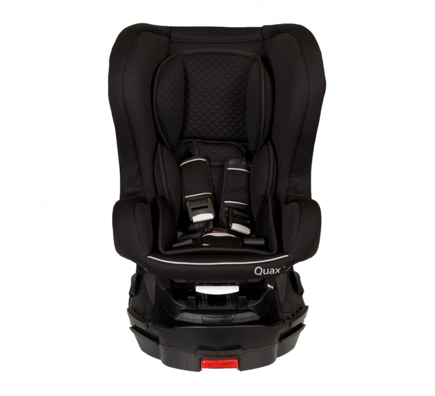 Easy Rider 360° Isofix Autostoel - Black 1 Easy Rider 360° Isofix Autostoel - Black