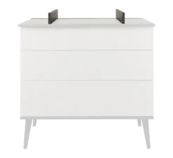 Flow Extensie Commode - Stone