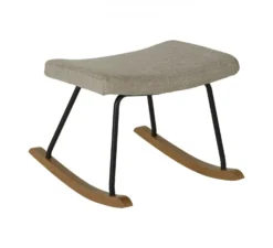 Hocker For Rocking Chair De Luxe - Clay