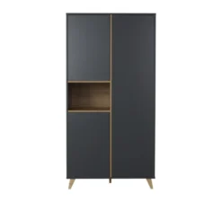 Loft Kast - Antraciet