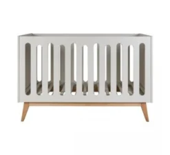 Trendy Bedbank 140x70 Cm - Clay -Babyproducten quax trendy bedbank 140x70 cm clay 2