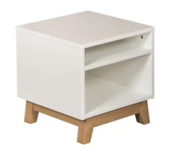 Trendy Nachtkastje - White