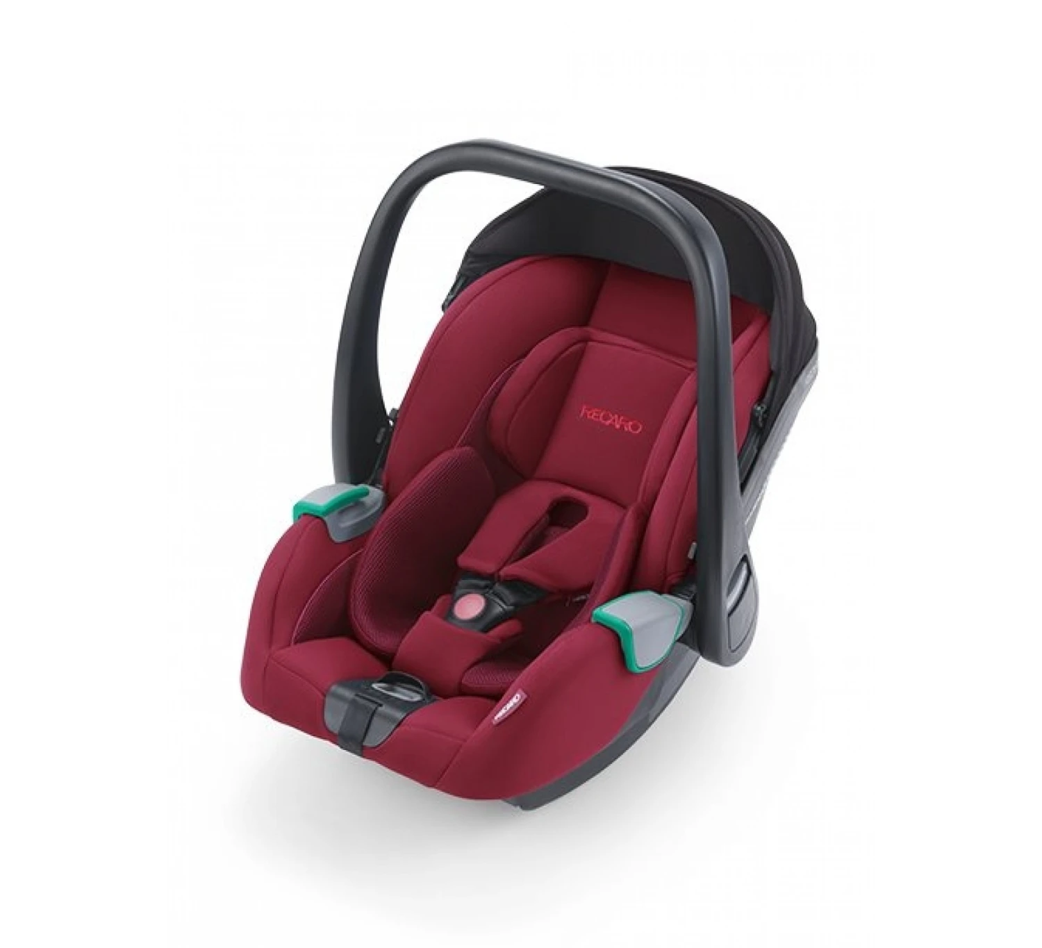 Recaro Avan I-Size Select Autostoel - Garnet Red 1 Recaro Avan I-Size Select Autostoel - Garnet Red