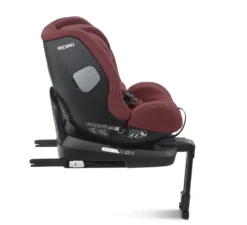 Recaro Salia 125 I-Size - Iron Red 7 Recaro Salia 125 I-Size - Iron Red -Babyproducten recaro salia 125 i size iron red 3