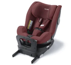 Recaro Salia 125 KID I-Size - Iron Red