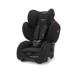 Recaro Young Sport Hero Core Deep Black