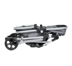 Safety 1st Hello 3-in-1 Kinderwagen - Black Chic -Babyproducten safety 1st hello 3 in 1 kinderwagen black chic 3